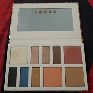 Lorac The Getaway Eye/Cheek Palette